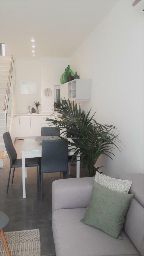 Duplex Maisonette With Heated P-Pool And Jacuzzi San Ġiljan Exterior foto