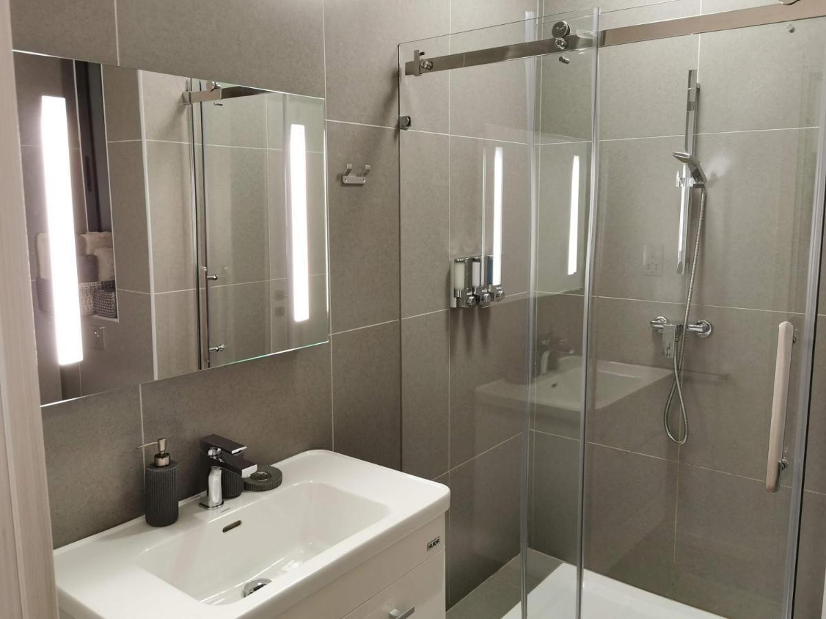 Duplex Maisonette With Heated P-Pool And Jacuzzi San Ġiljan Exterior foto