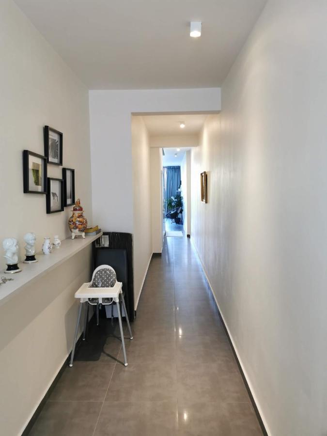 Duplex Maisonette With Heated P-Pool And Jacuzzi San Ġiljan Exterior foto